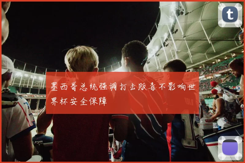 墨西哥总统强调打击贩毒不影响世界杯安全保障